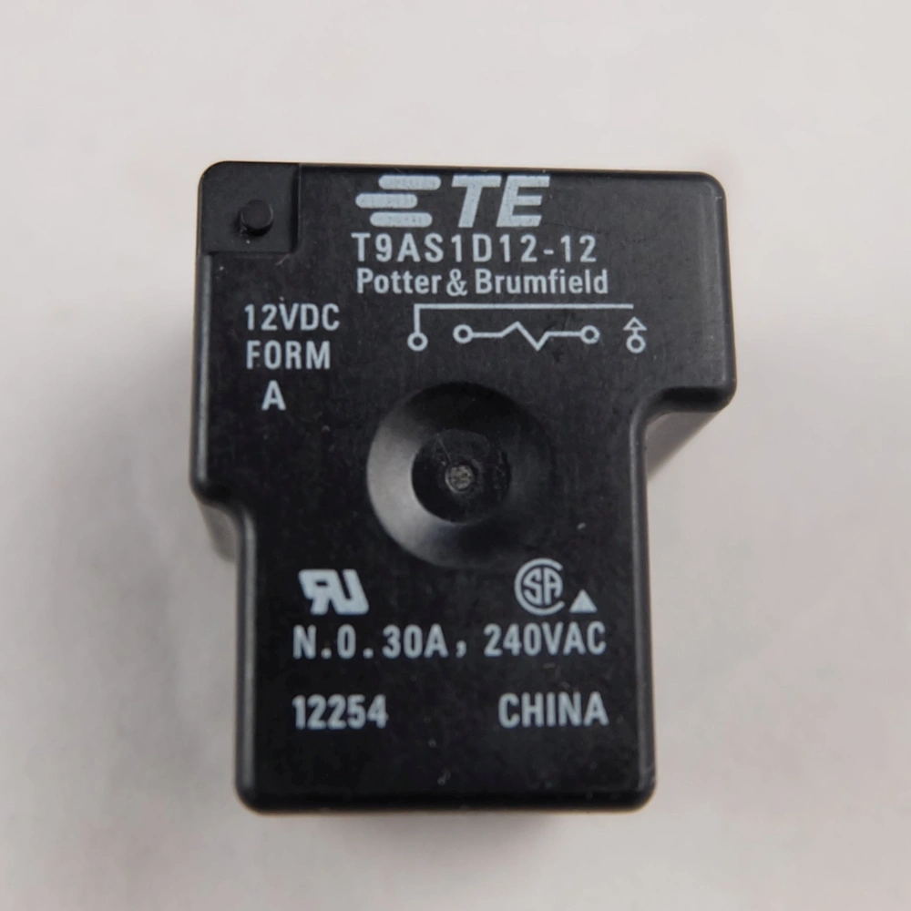 Relé, kompresszor T9AS1D12-12 / RENDELÉSRE
