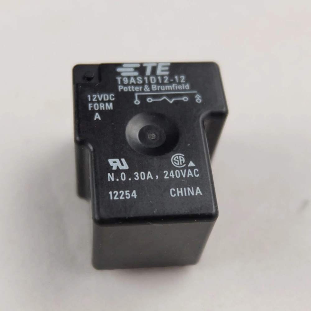 Relé, kompresszor T9AS1D12-12 / RENDELÉSRE