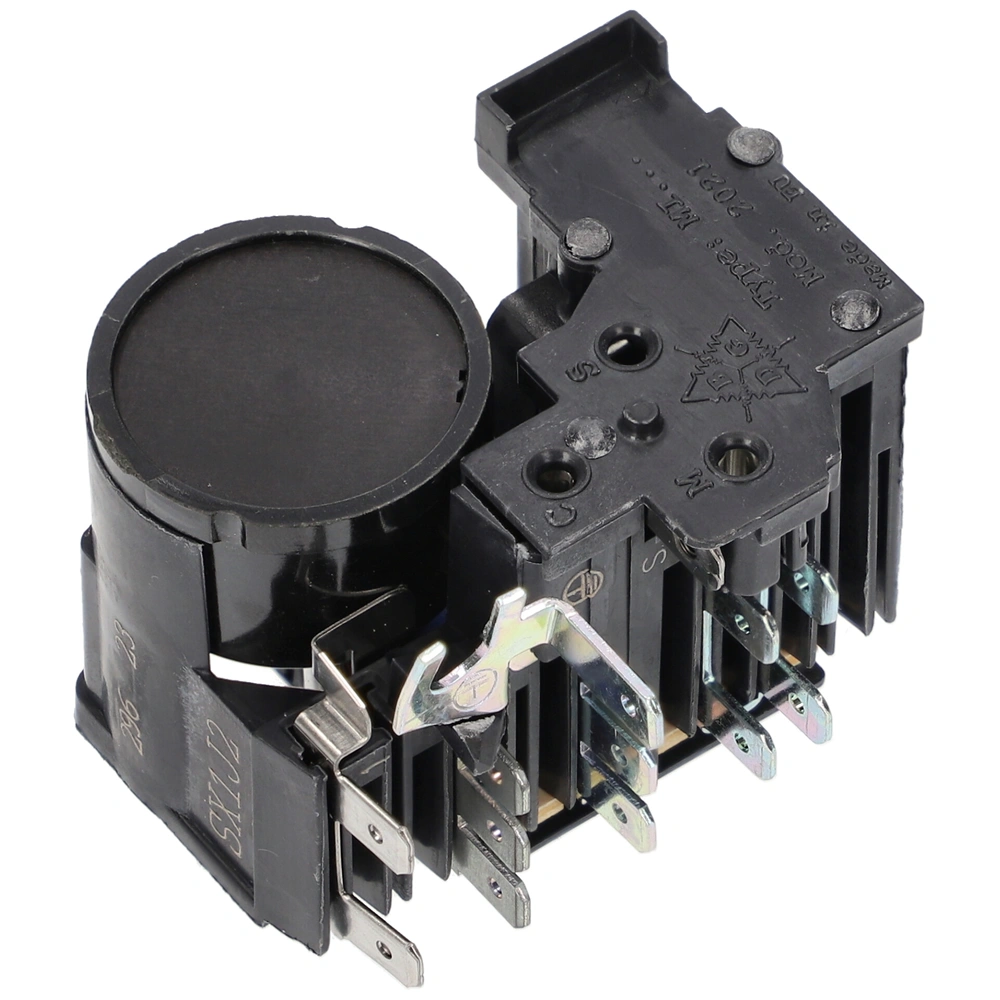 Relé kompresszor (eredeti) WHIRLPOOL / INDESIT hűtőgép / RENDELÉSRE