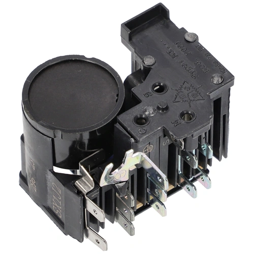 Relé kompresszor (eredeti) WHIRLPOOL / INDESIT hűtőgép / RENDELÉSRE