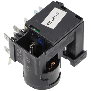 Relé kompresszor (eredeti) WHIRLPOOL / INDESIT hűtőgép / RENDELÉSRE