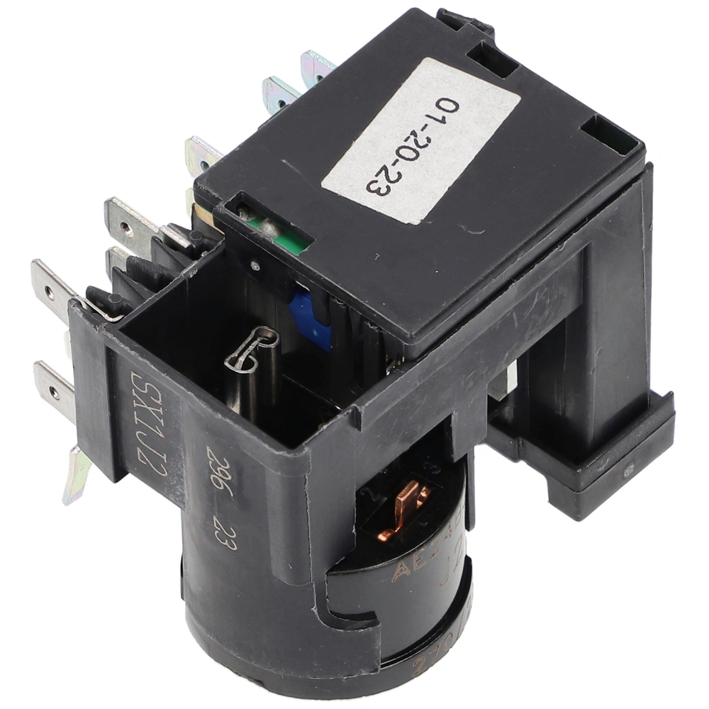 Relé kompresszor (eredeti) WHIRLPOOL / INDESIT hűtőgép / RENDELÉSRE