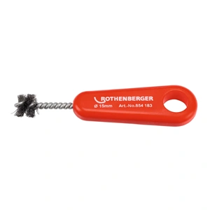 Rézcső belső kefe 15 mm, ROTHENBERGER 854183 / RENDELÉSRE