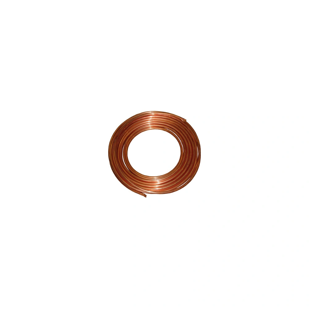 Rézcső klíma  6-os külső, 1-es falvastagság 25 méter / RENDELÉSRE