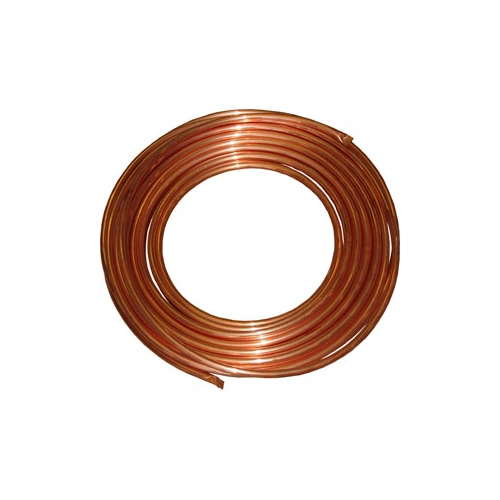 Rézcső klíma  8-as külső, 1-es falvastagság 50méter FRIGOTEC /RENDELÉSRE