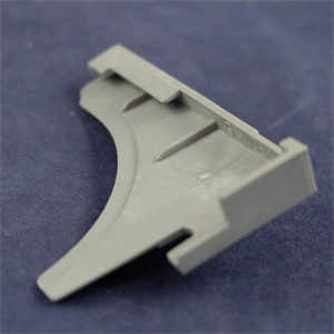 Rögzítő elem, bal (eredeti) ARISTON mosogatógép / RENDELÉSRE