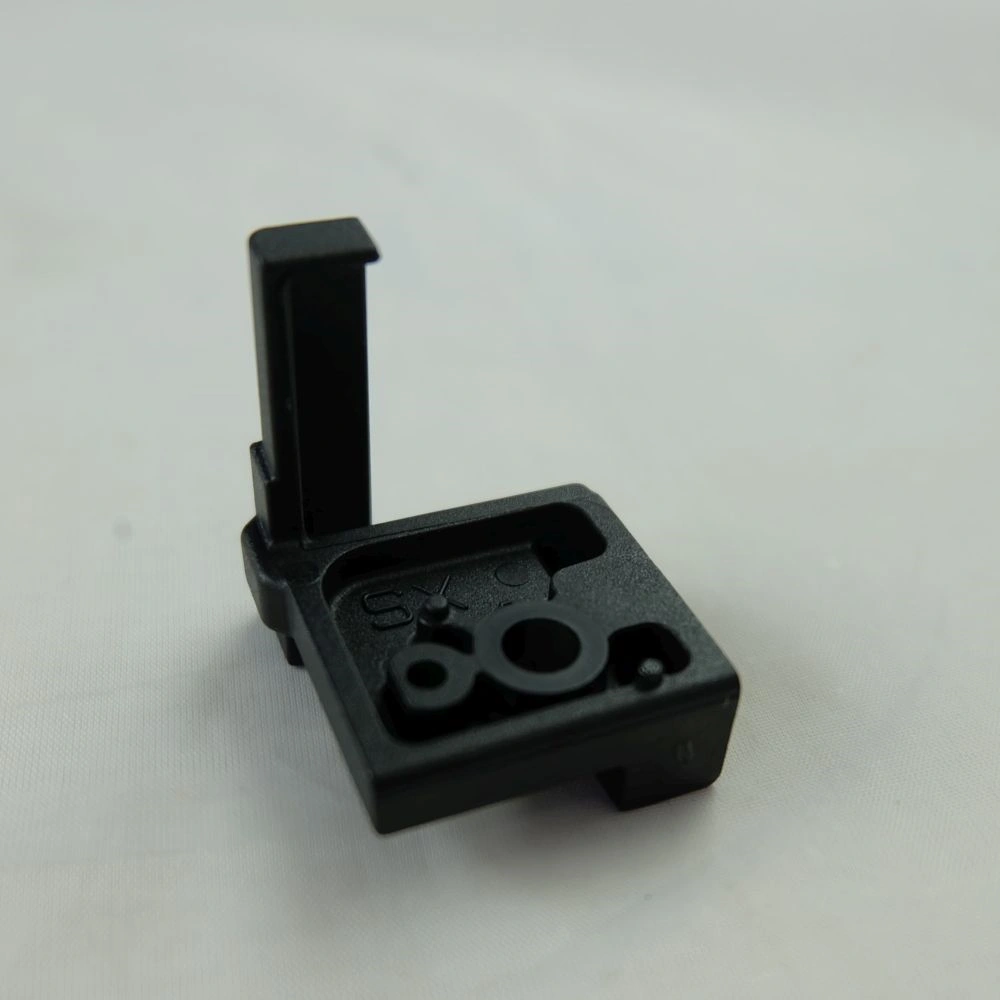 Rögzítő, üveg, bal (eredeti) WHIRLPOOL / INDESIT tűzhely / RENDELÉSRE