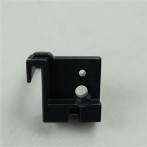 Rögzítő, üveg, bal (eredeti) WHIRLPOOL / INDESIT tűzhely / RENDELÉSRE