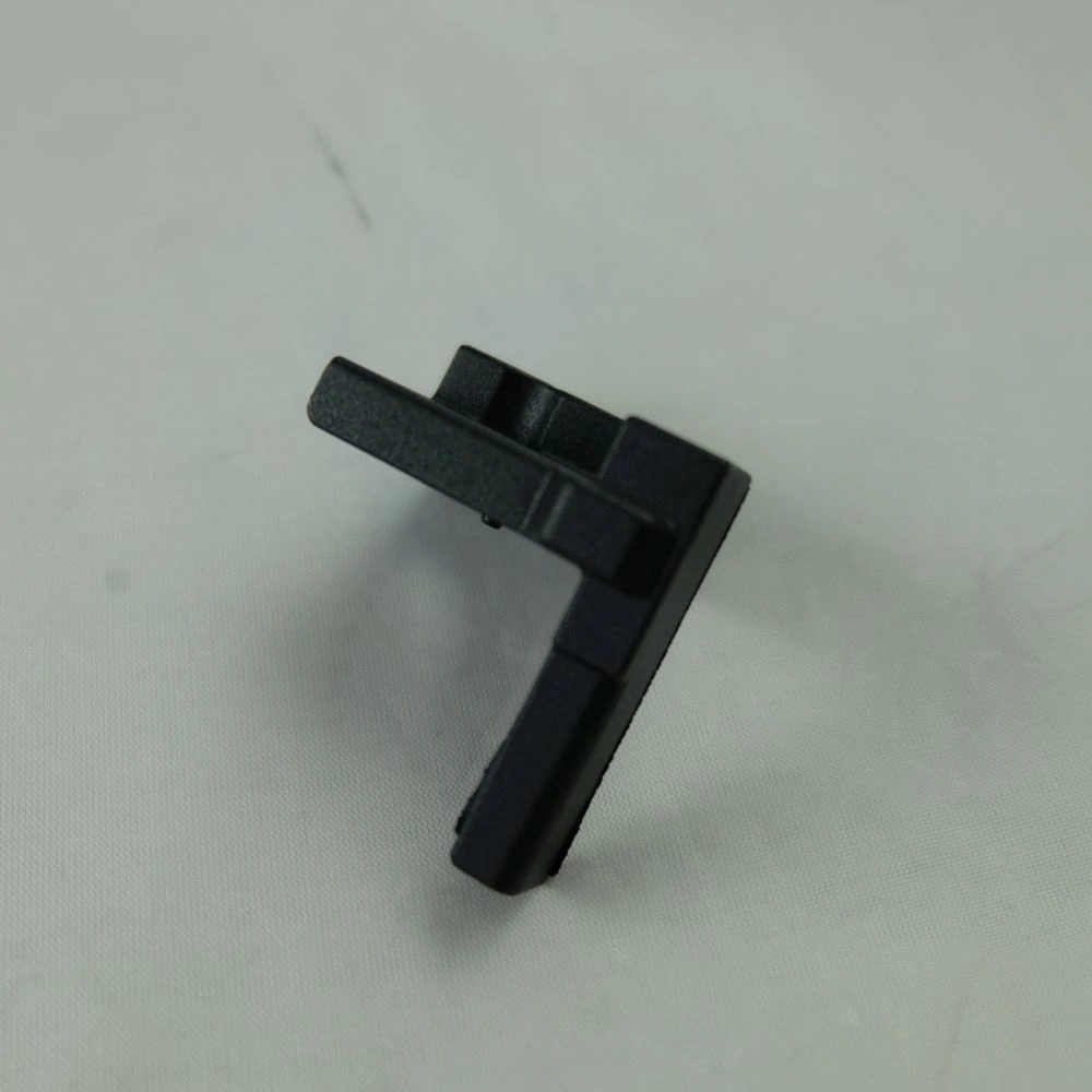 Rögzítő, üveg, bal (eredeti) WHIRLPOOL / INDESIT tűzhely / RENDELÉSRE