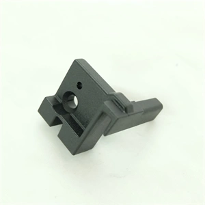 Rögzítő, üveg, jobb (eredeti) INDESIT tűzhely / RENDELÉSRE