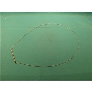 Rögzítőgyűrű (külső-elülső, üstszájgumi) eredeti FAGOR mosógép / RENDELÉSRE