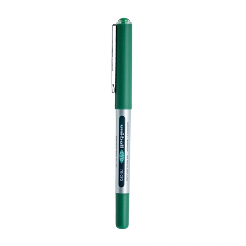 Rollertoll 0,5mm, Uni UB-150, írásszín zöld