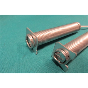 Rugó + Ajtófeszítő zsinór (2+2 db, eredeti) SIEMENS mosogatógép