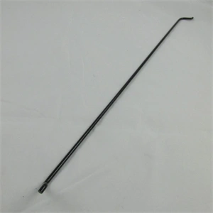 Rugó, ajtófeszítő (eredeti) WHIRLPOOL mikrohullámú sütő / RENDELÉSRE