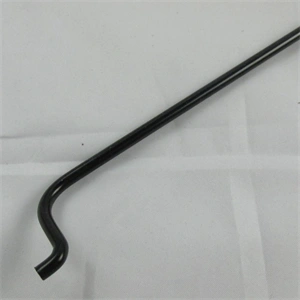 Rugó, ajtófeszítő (eredeti) WHIRLPOOL mikrohullámú sütő / RENDELÉSRE