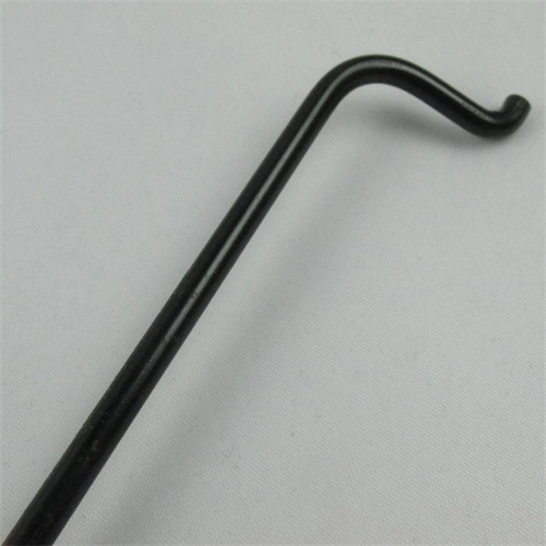 Rugó, ajtófeszítő (eredeti) WHIRLPOOL mikrohullámú sütő / RENDELÉSRE