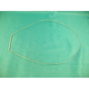 Rugó (első, üstszájgumi leszorító) FAGOR mosógép /RENDELÉSRE