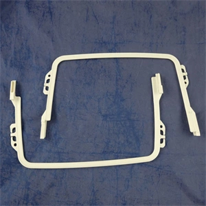 Rugó (felső, üstszájgumi leszorító) AEG pl.:LAV/EWT mosógép /RENDELÉSRE