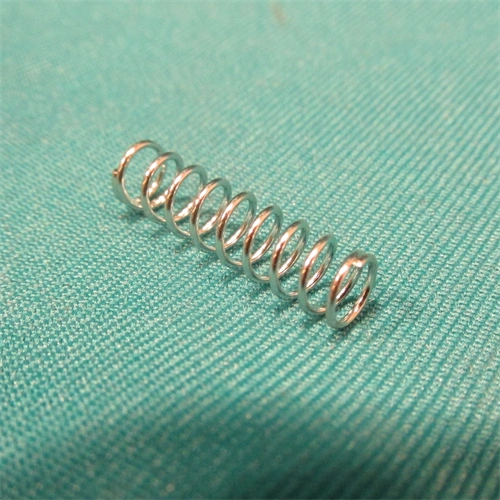 Rugó, fogantyú (eredeti) GORENJE/MORA porszívó / RENDELÉSRE