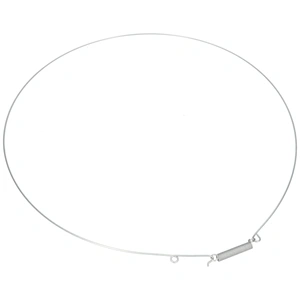 Rugó (üstszájgumi leszorító) LG pl.: WD80264NP mosógép