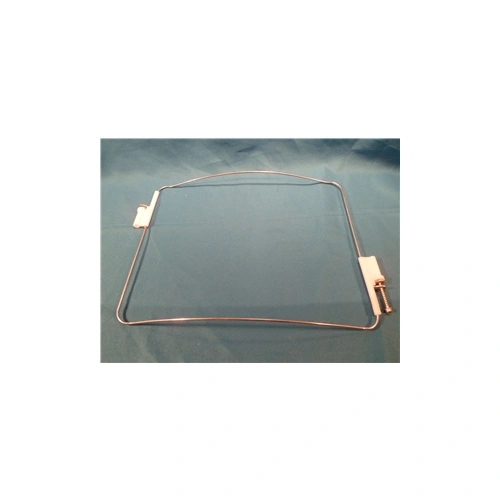 Rugó (üstszájgumi leszorító) WHIRLPOOL pl.:AWT5108 mosógép/RENDELÉSRE