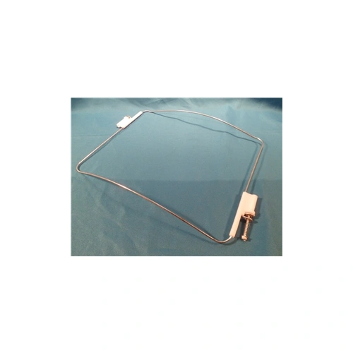 Rugó (üstszájgumi leszorító) WHIRLPOOL pl.:AWT5108 mosógép/RENDELÉSRE