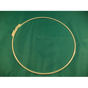 Rugó (üstszájgumi leszorító) ZANUSSI pl.:FLS412 mosógép /RENDELÉSRE