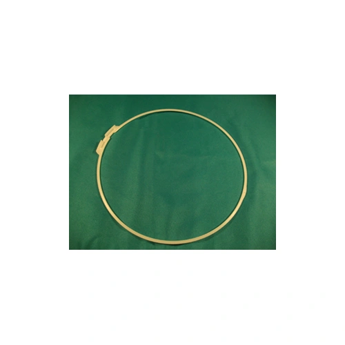 Rugó (üstszájgumi leszorító) ZANUSSI pl.:FLS412 mosógép /RENDELÉSRE