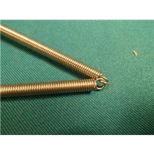 Rugó (üstszájgumi leszorító) ZANUSSI pl.:ZWF185 mosógép /RENDELÉSRE