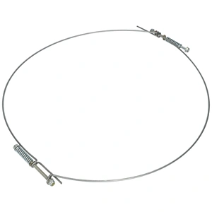 Rugó, üstszájgumi leszorító, belső (eredeti) CANDY mosógép