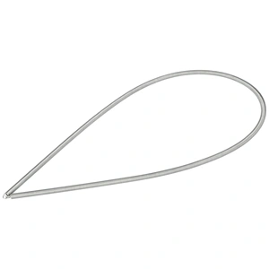 Rugó üstszájgumi leszorító beslő (eredeti) BOSCH mosógép / RENDELÉSRE