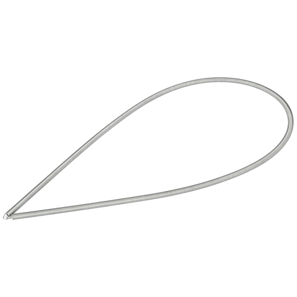 Rugó üstszájgumi leszorító beslő (eredeti) BOSCH mosógép / RENDELÉSRE