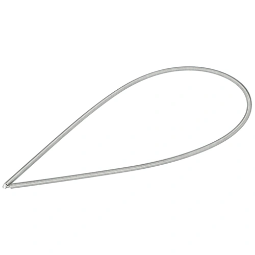 Rugó üstszájgumi leszorító beslő (eredeti) BOSCH mosógép / RENDELÉSRE