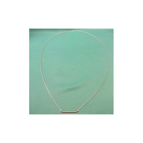 Rugó, üstszájgumi leszorító első (eredeti) INDESIT mosógép 