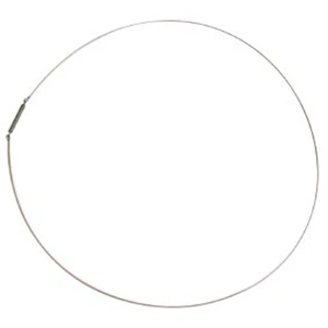 Rugó (üstszájgumi leszorító, eredeti) WHIRLPOOL mosógép / RENDELÉSRE