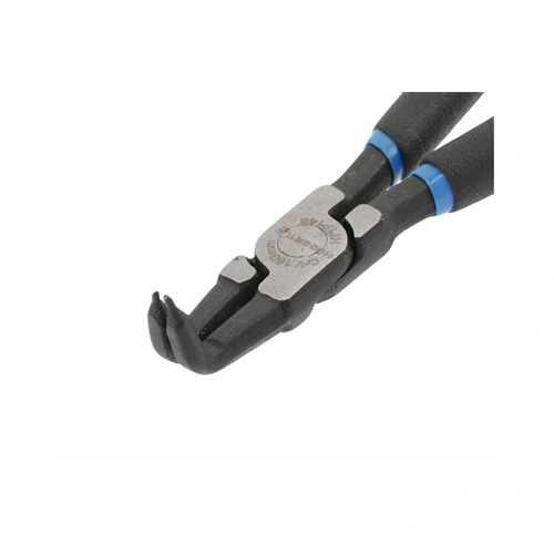 Seegergyűrű fogó, belső, hajlított 180 mm, 19-60 mm , HÖGERT HT1P143