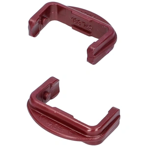 Sínzáró,első /db (eredeti) BEKO / WHIRLPOOL mosogatógép