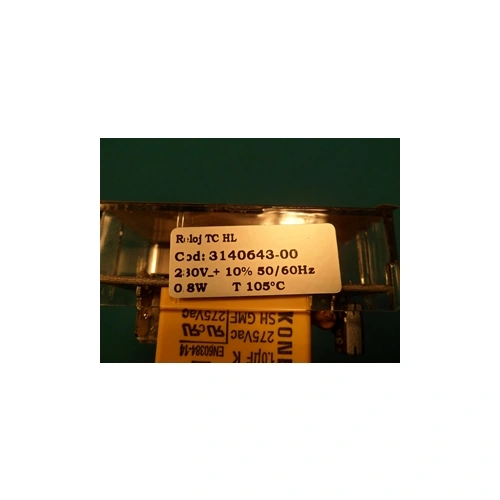 Sütőóra (eredeti) TEKA tűzhely / RENDELÉSRE