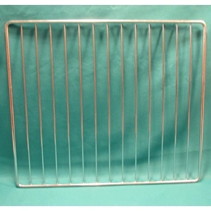 Sütőrács 350X405 mm INDESIT K246GS/R,K14GS/EU / RENDELÉSRE