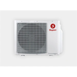 Syen Charm inverter 4.6 kW hűtő-fűtő klíma szett, fehér