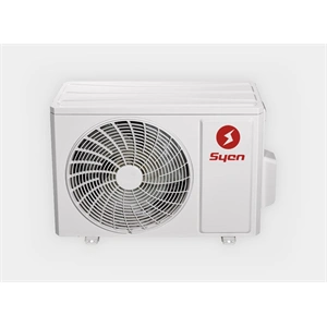 Syen Muse Next inverter 3.5 kW hűtő-fűtő klíma szett, fehér