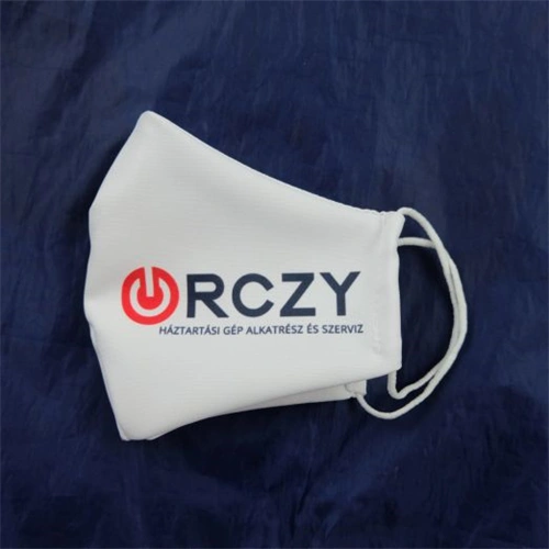 Szájmaszk - Orczy logóval