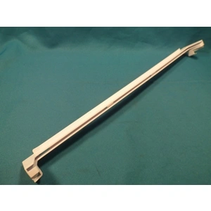 Szegély hátsó normáltéri polc (eredeti) INDESIT hűtőgép / RENDELÉSRE