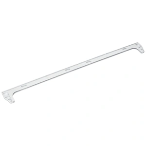 Szegély, polc első (eredeti) BEKO hűtőgép