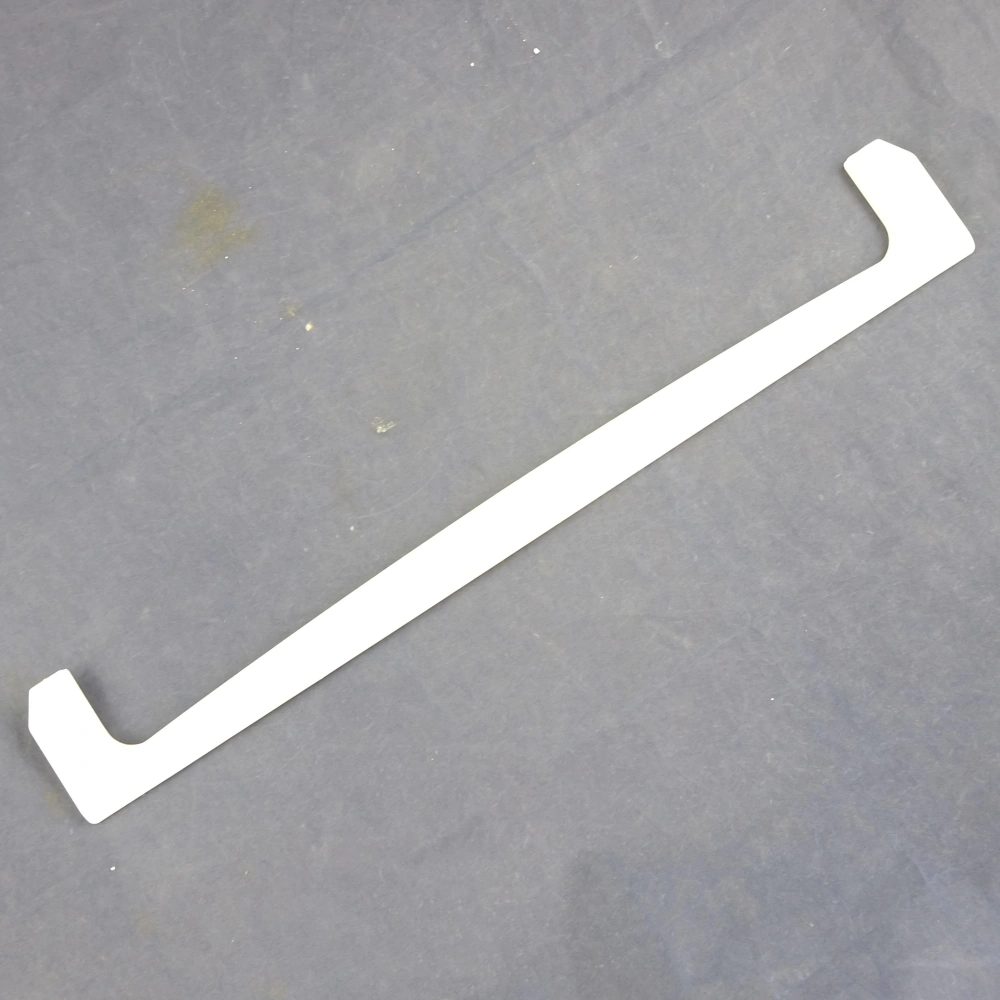 Szegély polc első (eredeti) BEKO hűtőgép 