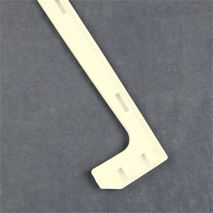 Szegély polc első (eredeti) BEKO hűtőgép 