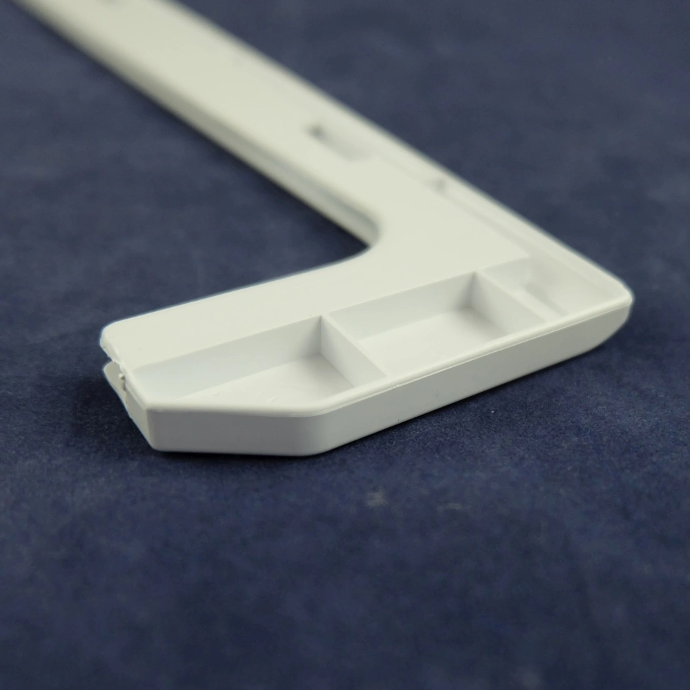 Szegély polc első (eredeti) BEKO hűtőgép 