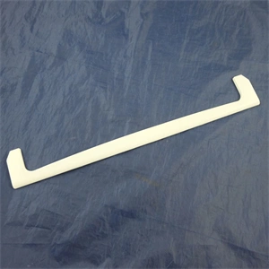 Szegély polc első (eredeti) BEKO hűtőgép 