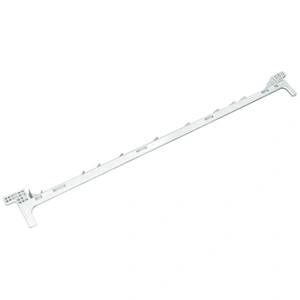 Szegély (üvegpolc, hátsó, eredeti) BEKO hűtőgép