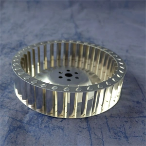 Szélkerék fém (eredeti) WHIRLPOOL / INDESIT szárítógép / RENDELÉSRE